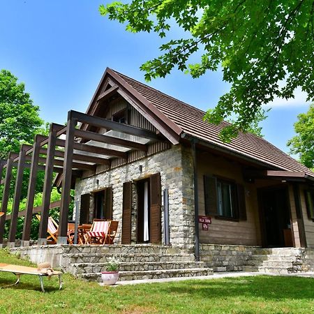 Villa Dobra Plitvička Jezera Dış mekan fotoğraf