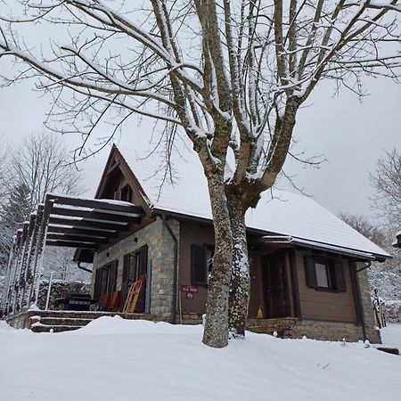 Villa Dobra Plitvička Jezera Dış mekan fotoğraf
