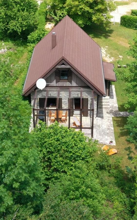 Villa Dobra Plitvička Jezera Dış mekan fotoğraf
