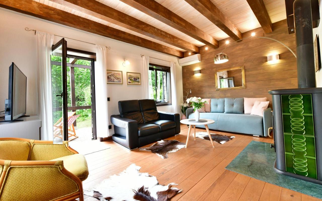 Villa Dobra Plitvička Jezera Dış mekan fotoğraf