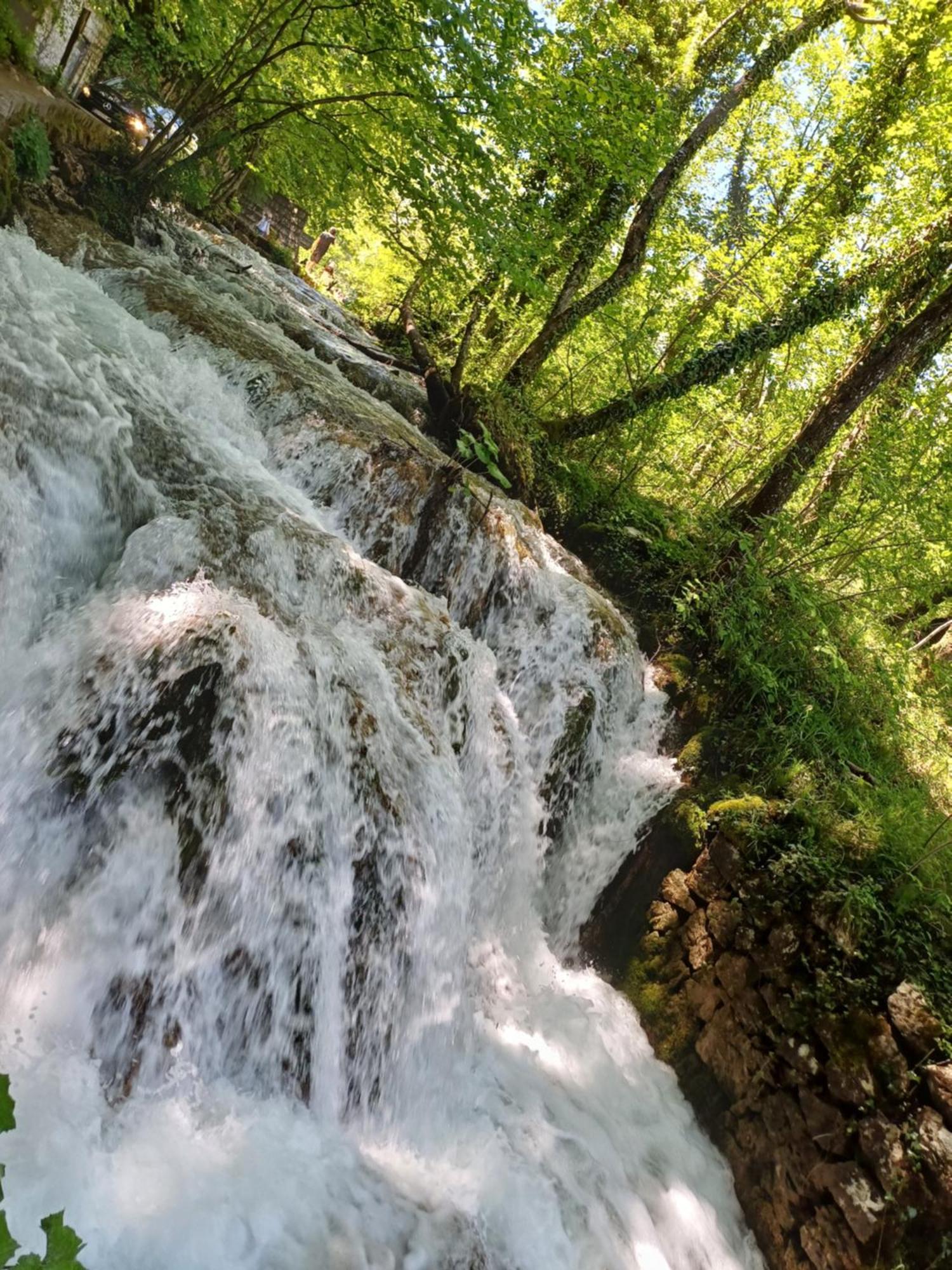 Villa Dobra Plitvička Jezera Dış mekan fotoğraf